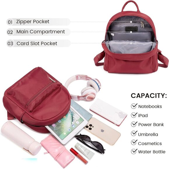 Backpacks